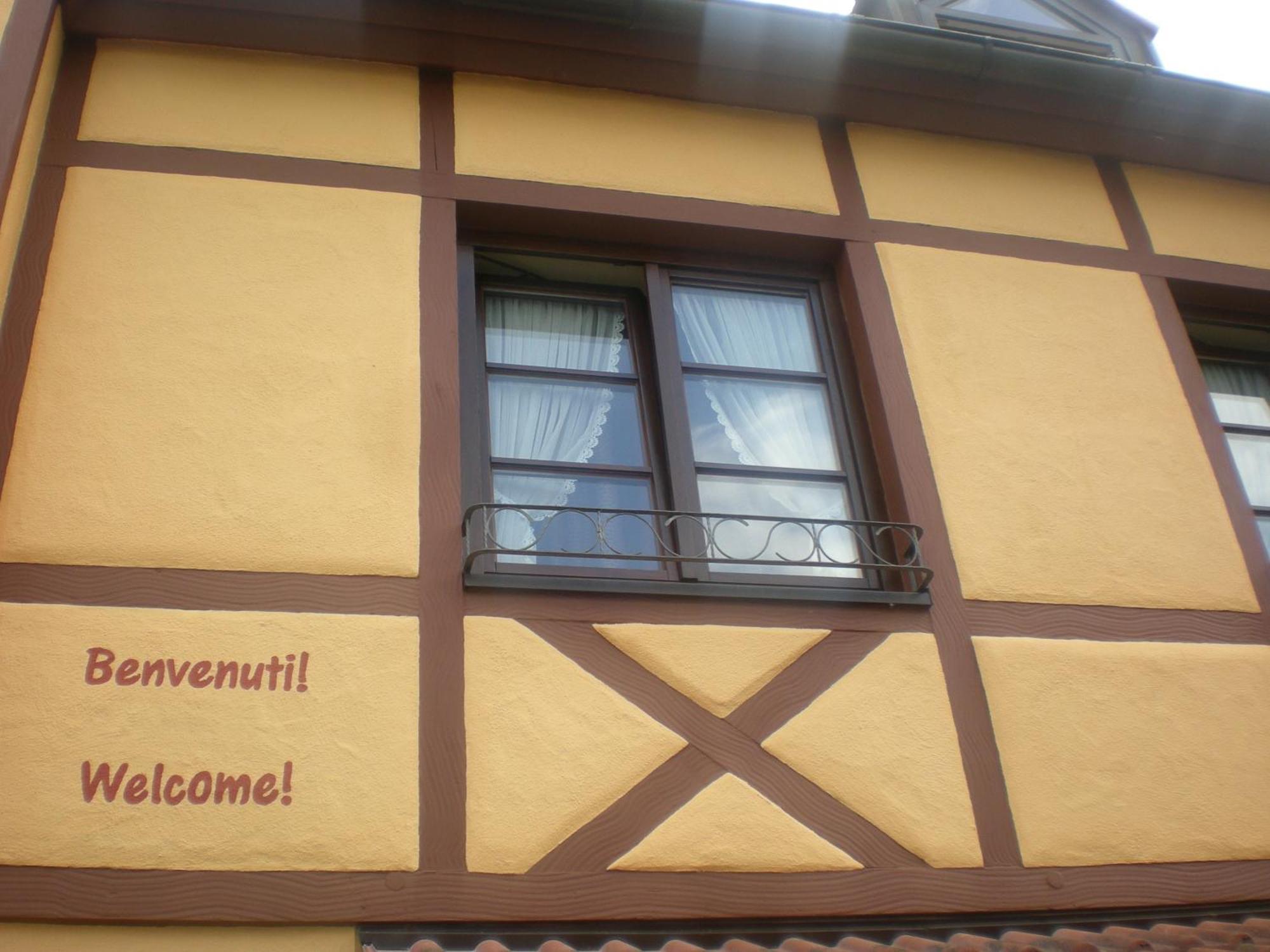 Gasthaus Sonne Gbr 트렌펠드 외부 사진
